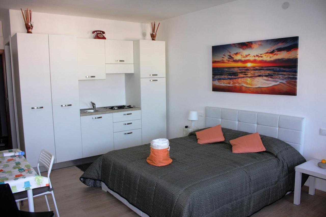 Rosato 3 Sea View Apartment Lignano Sabbiadoro Luaran gambar