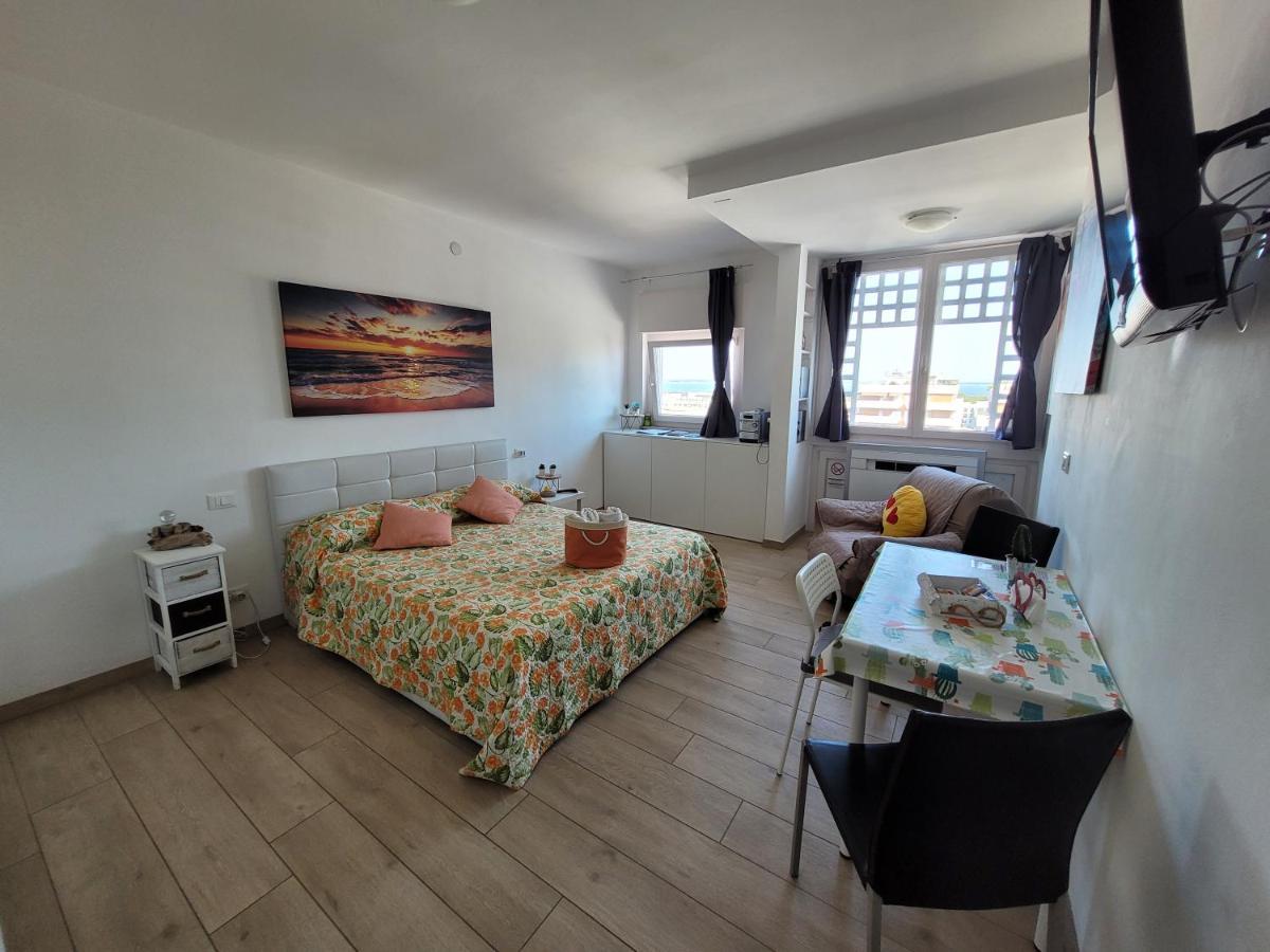 Rosato 3 Sea View Apartment Lignano Sabbiadoro Luaran gambar