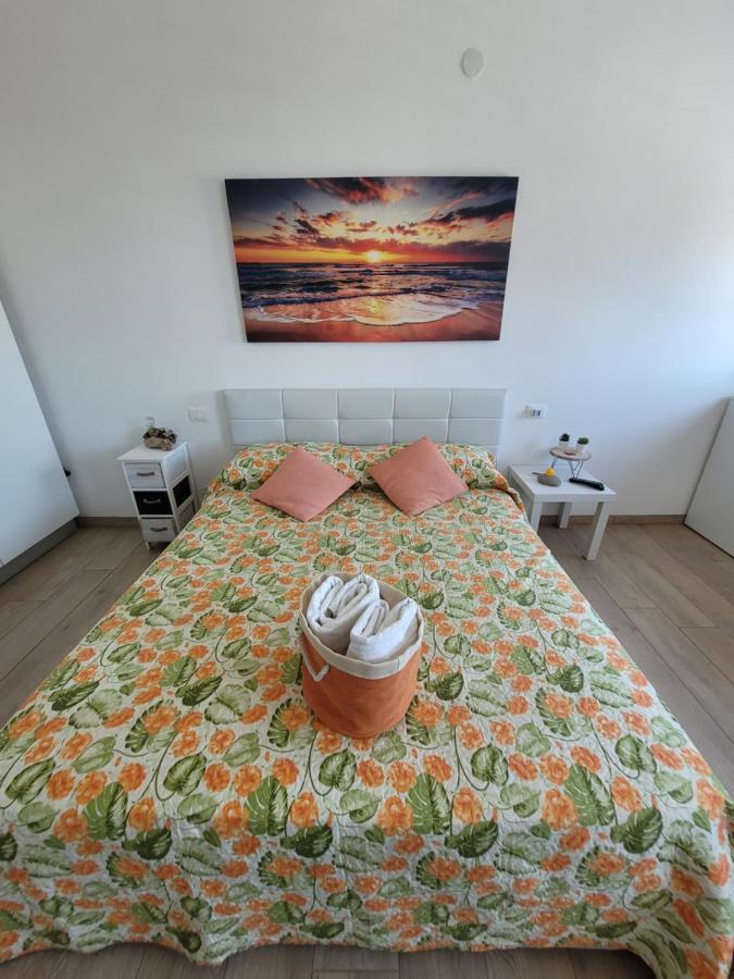 Rosato 3 Sea View Apartment Lignano Sabbiadoro Luaran gambar