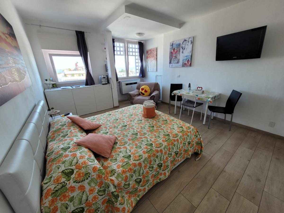 Rosato 3 Sea View Apartment Lignano Sabbiadoro Luaran gambar